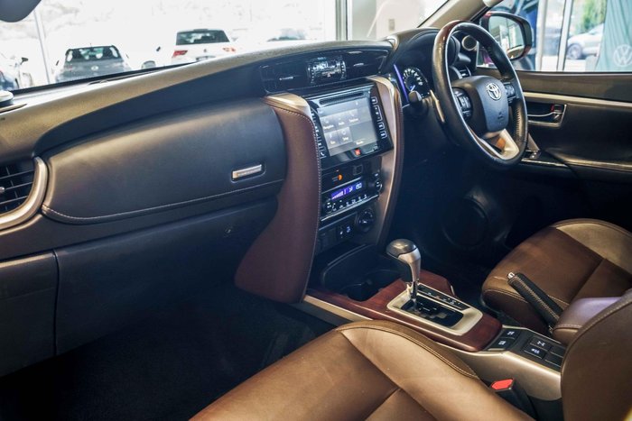 2019 Toyota Fortuner Crusade