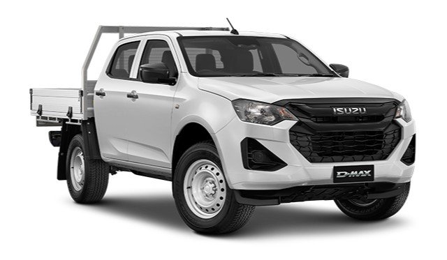 2025 ISUZU D-MAX SX