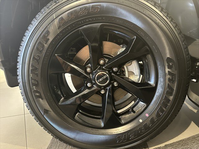 2025 ISUZU D-MAX LS-M XR