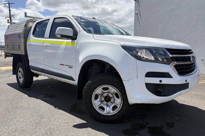 2020 Holden Colorado
