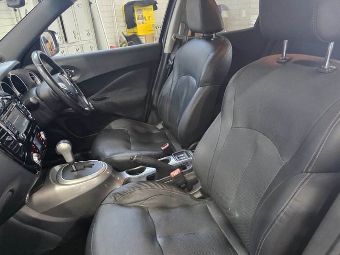 2015 Nissan Juke TI-S (AWD)