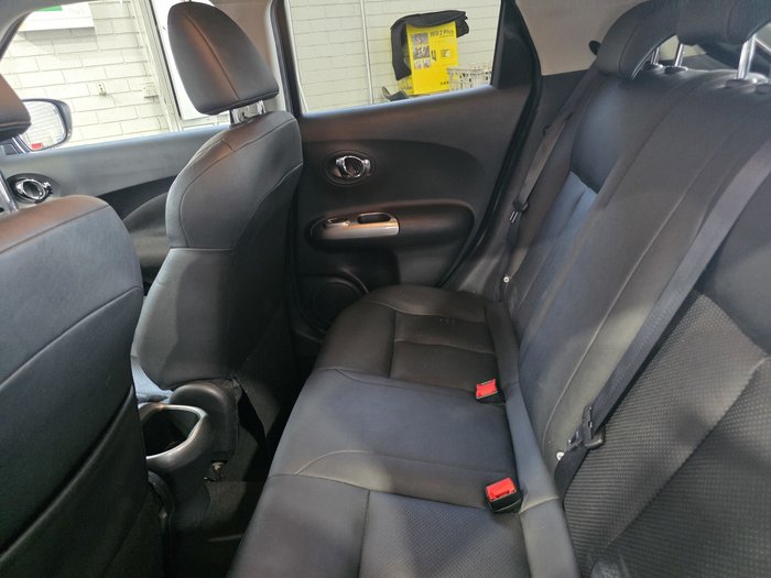 2015 Nissan Juke TI-S (AWD)