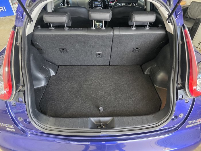 2015 Nissan Juke TI-S (AWD)