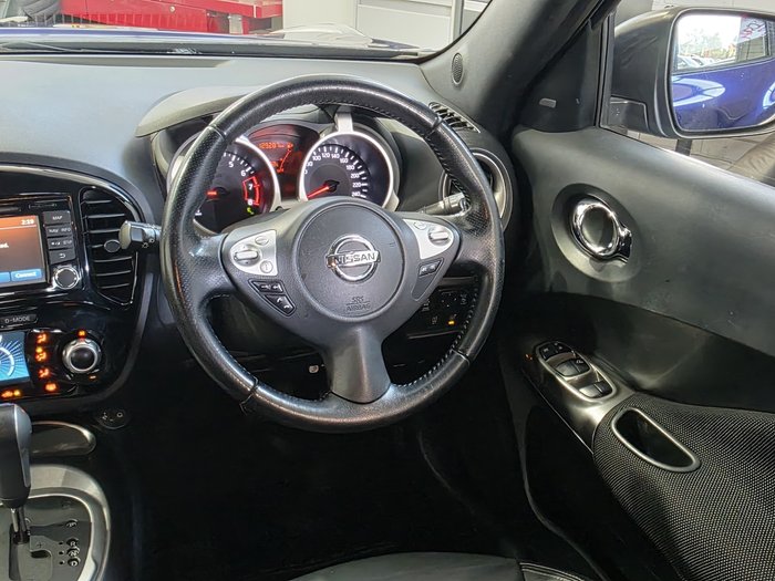2015 Nissan Juke TI-S (AWD)