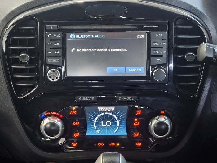 2015 Nissan Juke TI-S (AWD)