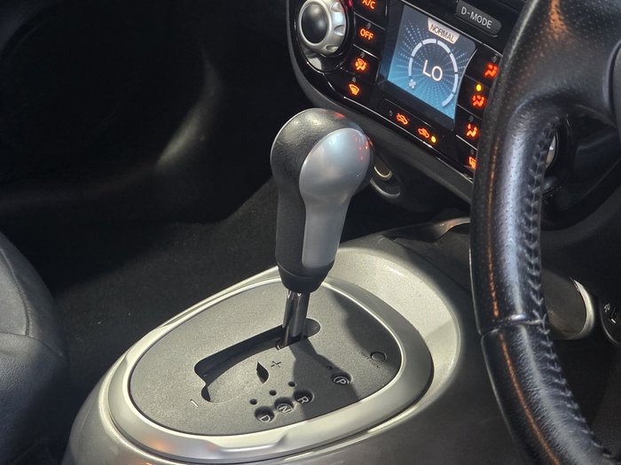 2015 Nissan Juke TI-S (AWD)