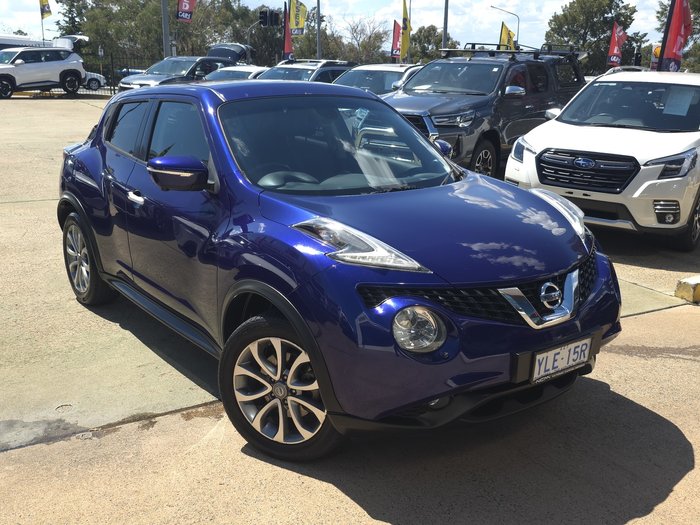 2015 Nissan Juke