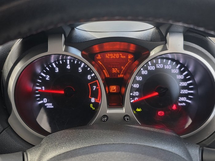 2015 Nissan Juke TI-S (AWD)