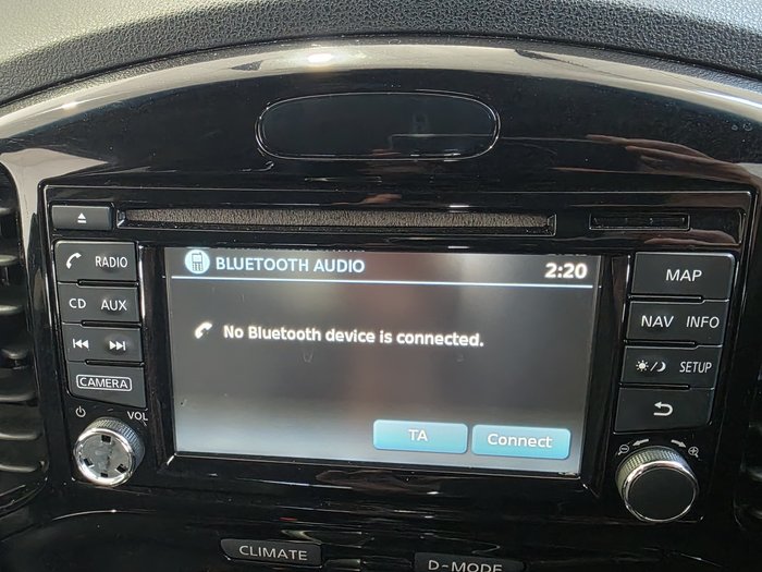 2015 Nissan Juke TI-S (AWD)