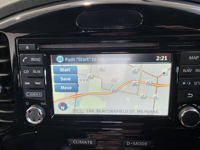 2015 Nissan Juke TI-S (AWD)