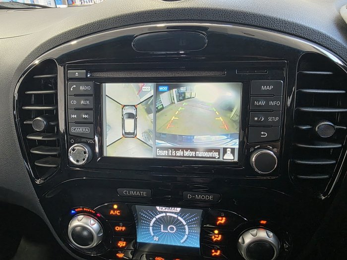 2015 Nissan Juke TI-S (AWD)