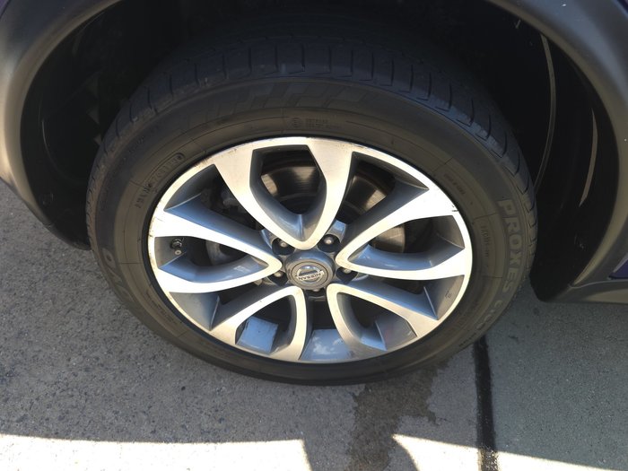 2015 Nissan Juke TI-S (AWD)