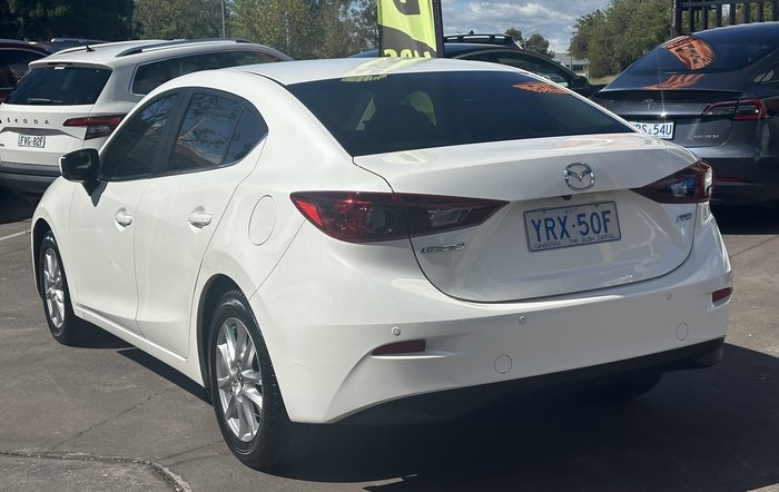 2018 Mazda 3 Maxx Sport