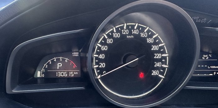 2018 Mazda 3 Maxx Sport