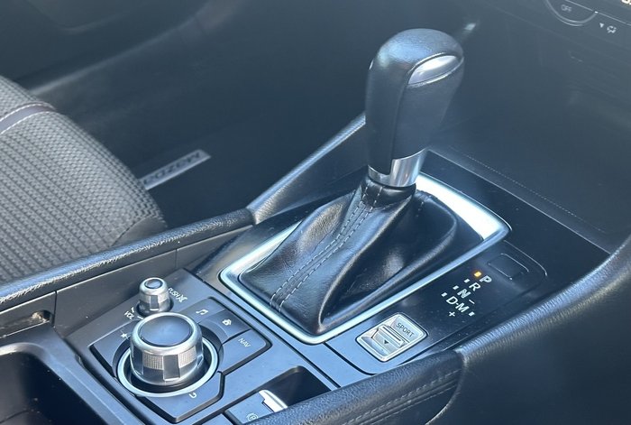 2018 Mazda 3 Maxx Sport