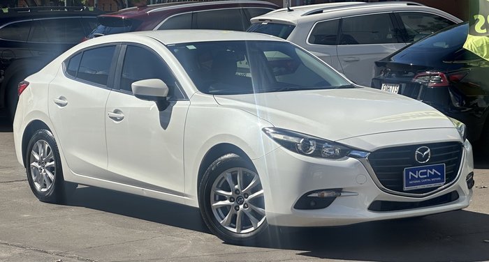 2018 Mazda 3