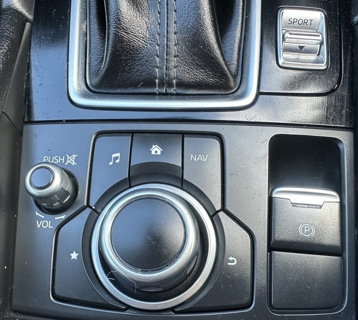 2018 Mazda 3 Maxx Sport