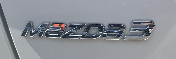 2018 Mazda 3 Maxx Sport