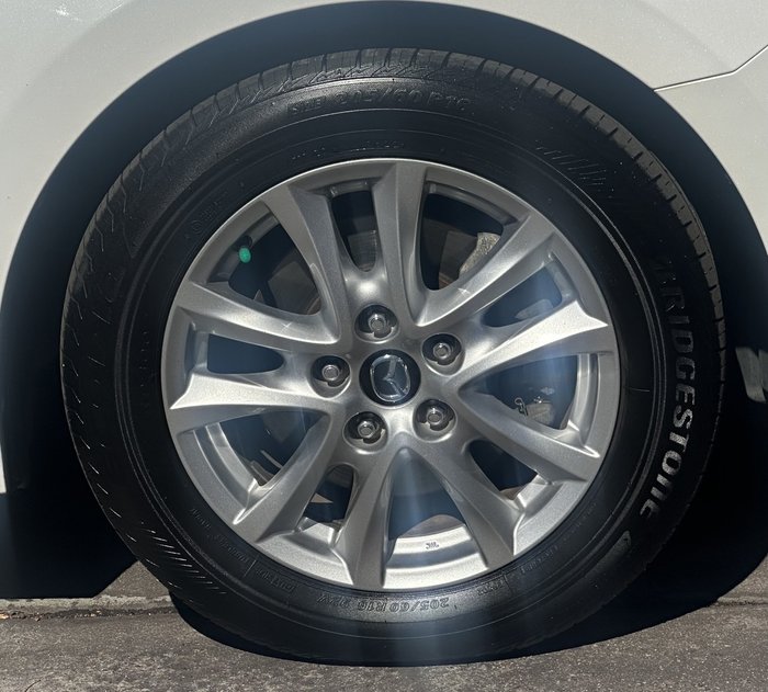 2018 Mazda 3 Maxx Sport