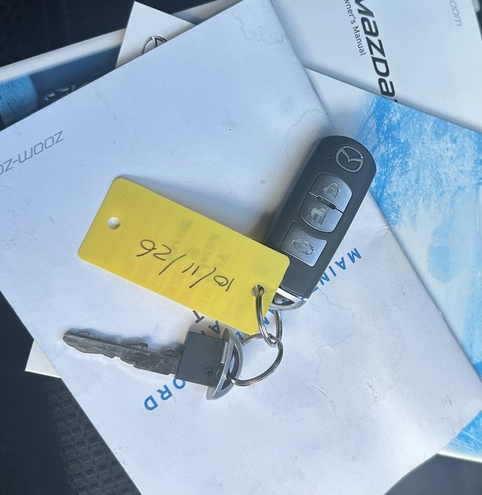 2018 Mazda 3 Maxx Sport