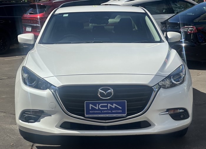 2018 Mazda 3 Maxx Sport
