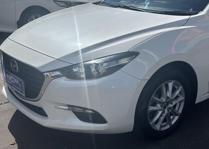 2018 Mazda 3 Maxx Sport
