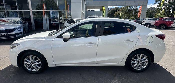 2018 Mazda 3 Maxx Sport