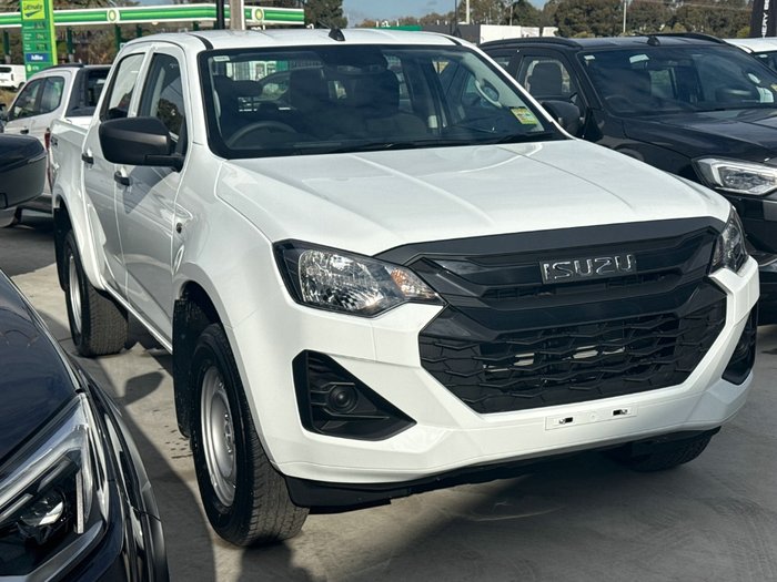2025 Isuzu D-MAX
