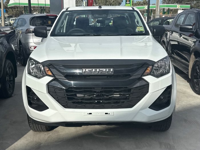 2025 Isuzu D-MAX SX