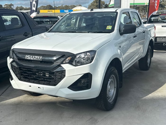 2025 Isuzu D-MAX SX