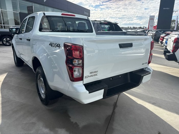 2025 Isuzu D-MAX SX
