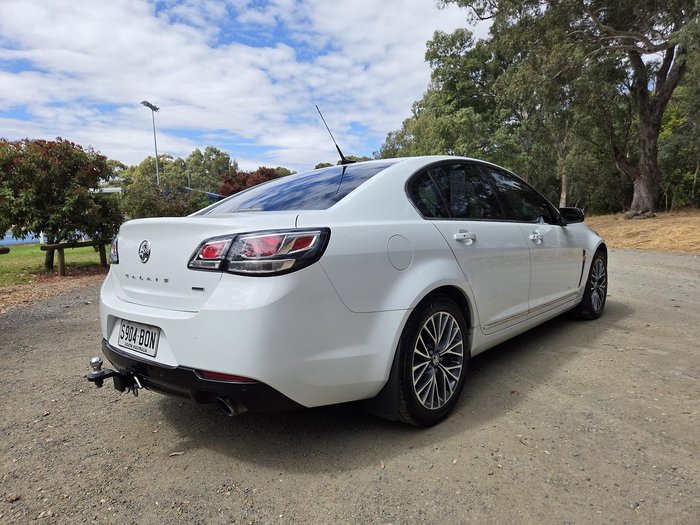 2017 Holden Calais