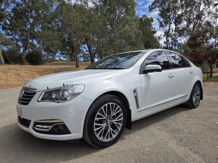 2017 Holden Calais