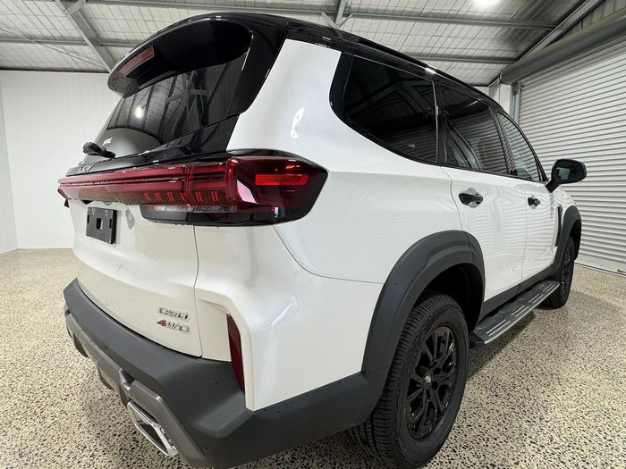 2025 LDV D90 Executive