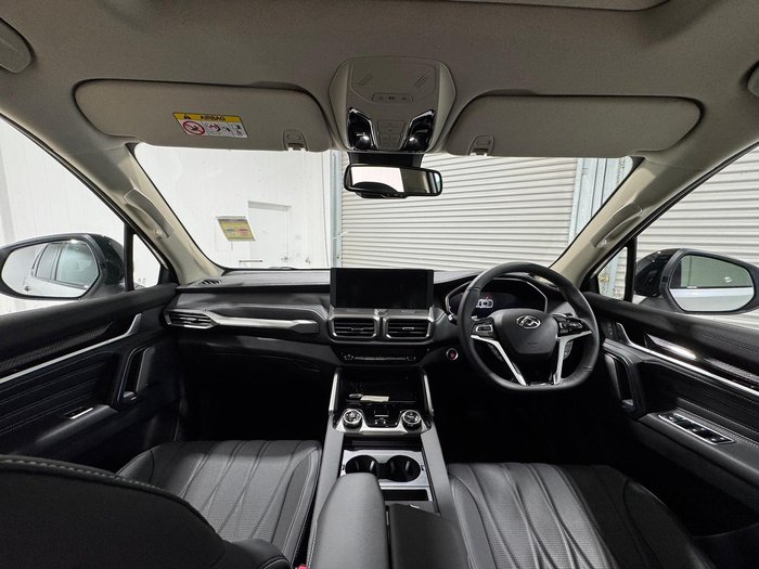 2025 LDV D90 Executive