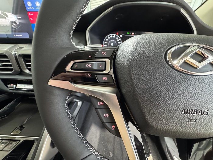 2025 LDV D90 Executive