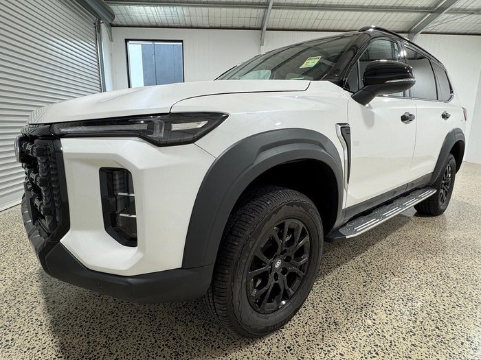 2025 LDV D90 Executive