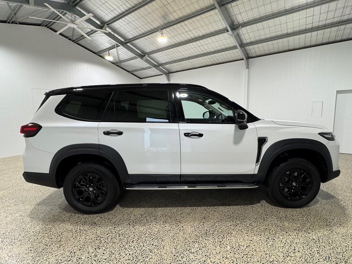 2025 LDV D90 Executive