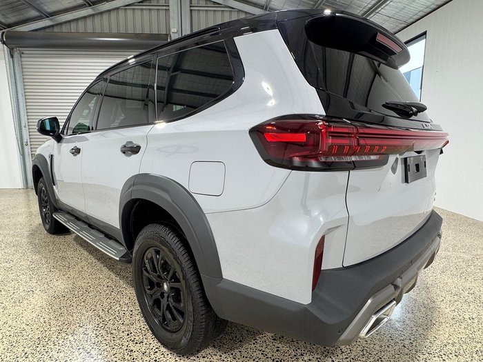 2026 LDV D90 Executive