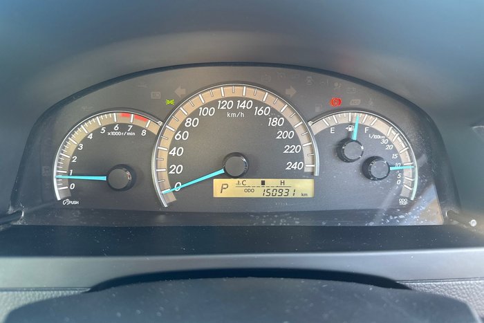 2015 Toyota Camry Atara SX