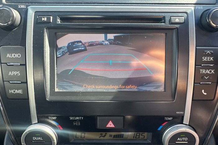 2015 Toyota Camry Atara SX