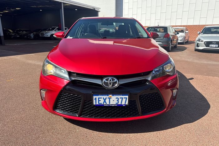 2015 Toyota Camry Atara SX