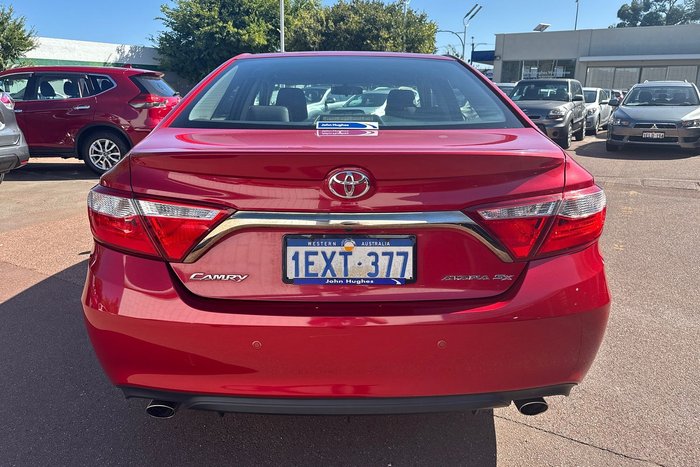 2015 Toyota Camry Atara SX