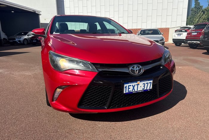 2015 Toyota Camry Atara SX