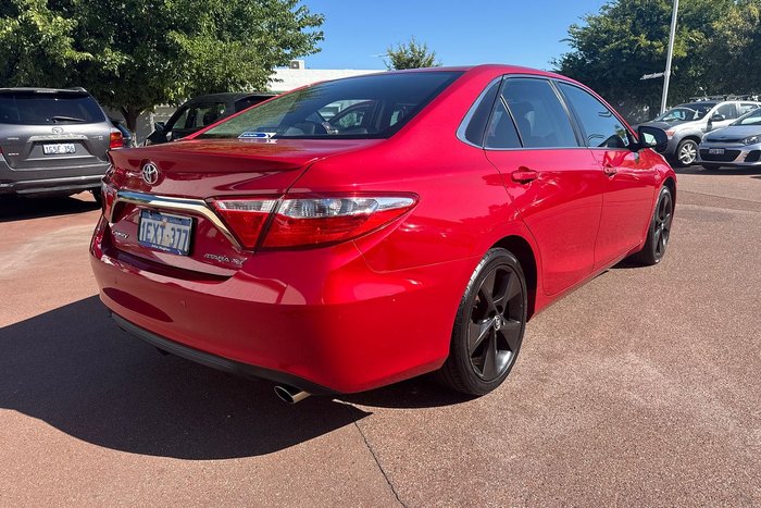 2015 Toyota Camry Atara SX