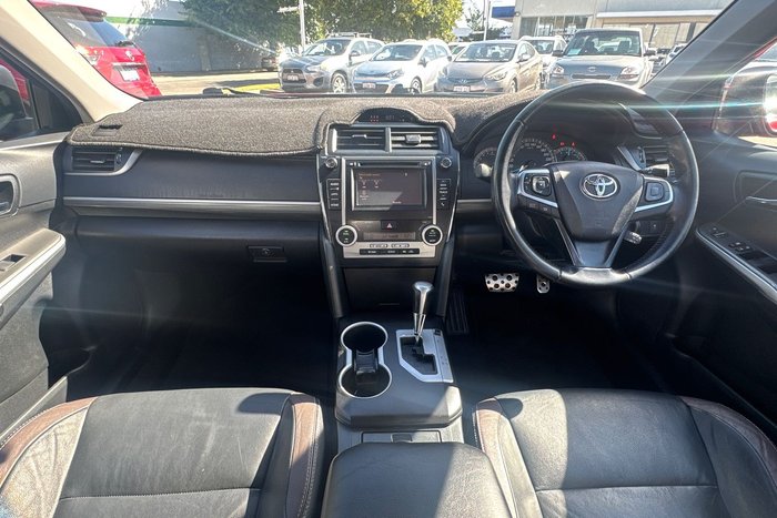 2015 Toyota Camry Atara SX