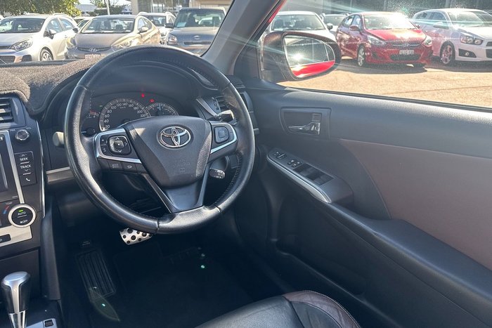 2015 Toyota Camry Atara SX