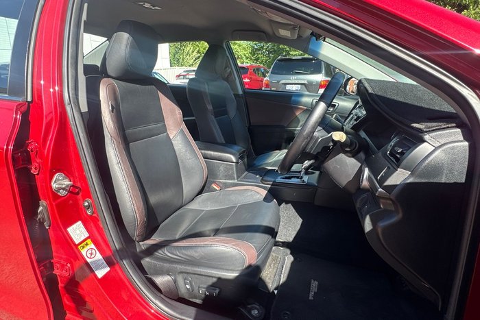 2015 Toyota Camry Atara SX