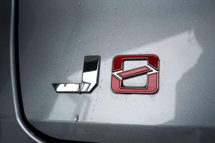 2025 Jaecoo J8 Track