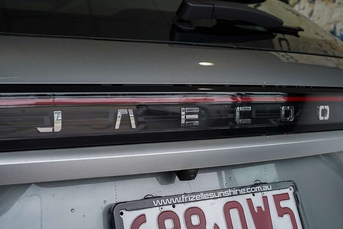 2025 Jaecoo J8 Track